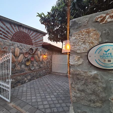 Ilkiz Beach Hotel Ολουντενίζ Εξωτερικό φωτογραφία