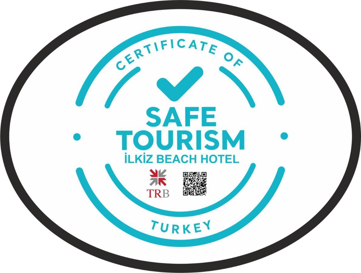 Ilkiz Beach Hotel Ολουντενίζ Εξωτερικό φωτογραφία