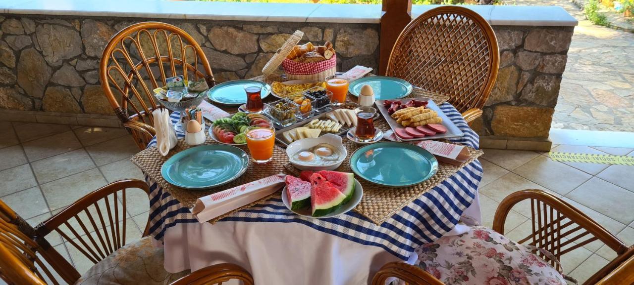 Ilkiz Beach Hotel Ολουντενίζ Εξωτερικό φωτογραφία