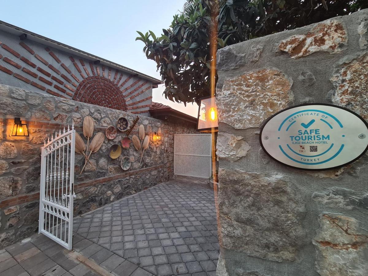 Ilkiz Beach Hotel Ολουντενίζ Εξωτερικό φωτογραφία