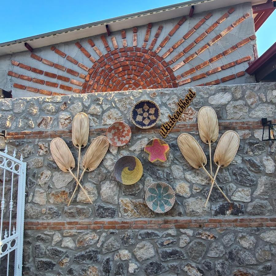 Ilkiz Beach Hotel Ολουντενίζ Εξωτερικό φωτογραφία