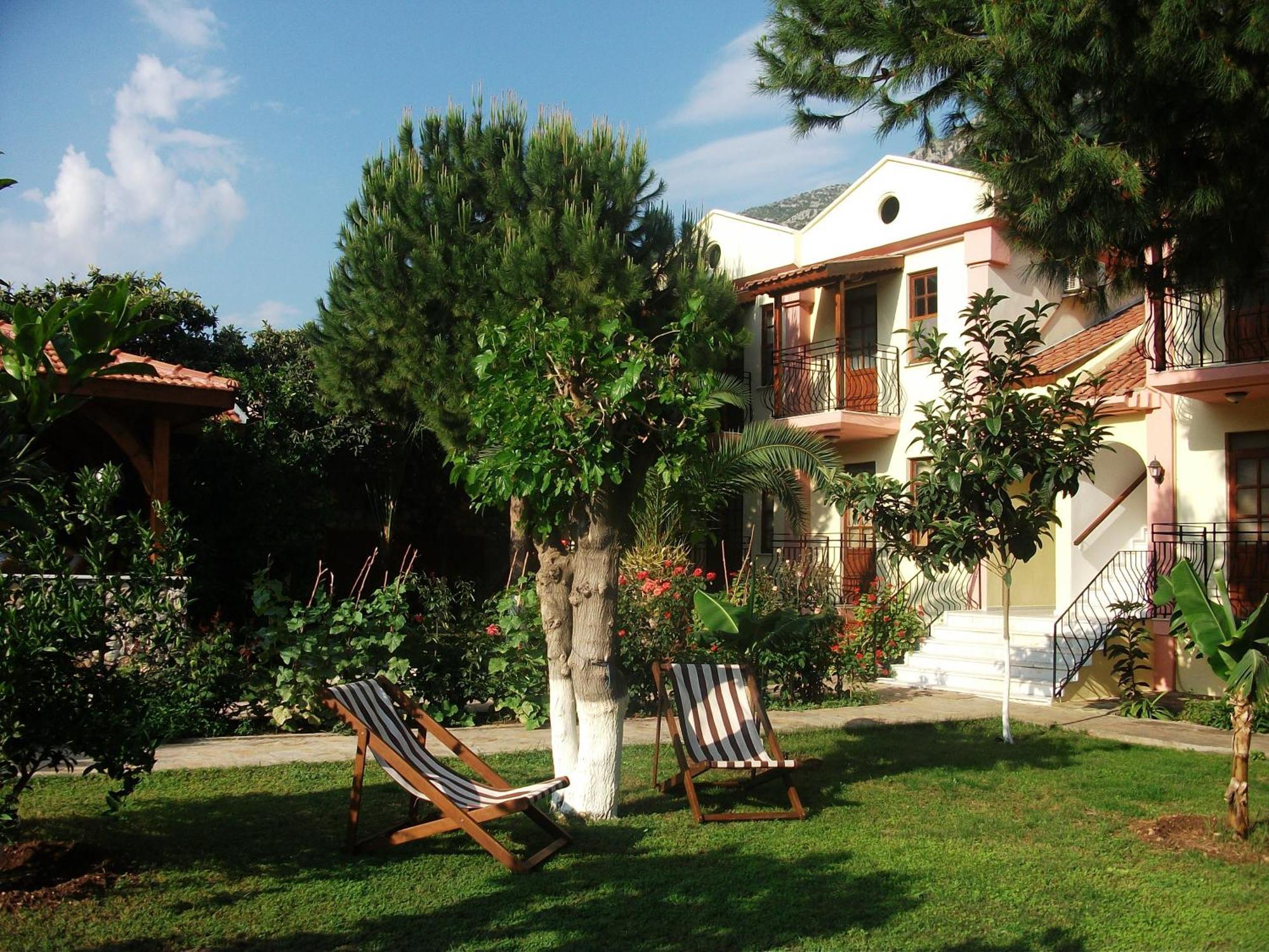 Ilkiz Beach Hotel Ολουντενίζ Εξωτερικό φωτογραφία