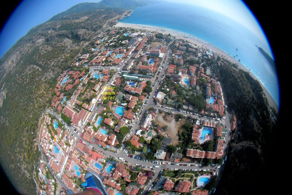 Ilkiz Beach Hotel Ολουντενίζ Εξωτερικό φωτογραφία