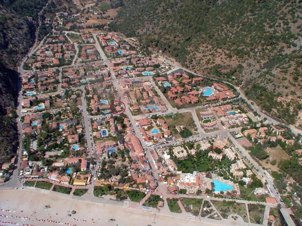 Ilkiz Beach Hotel Ολουντενίζ Εξωτερικό φωτογραφία