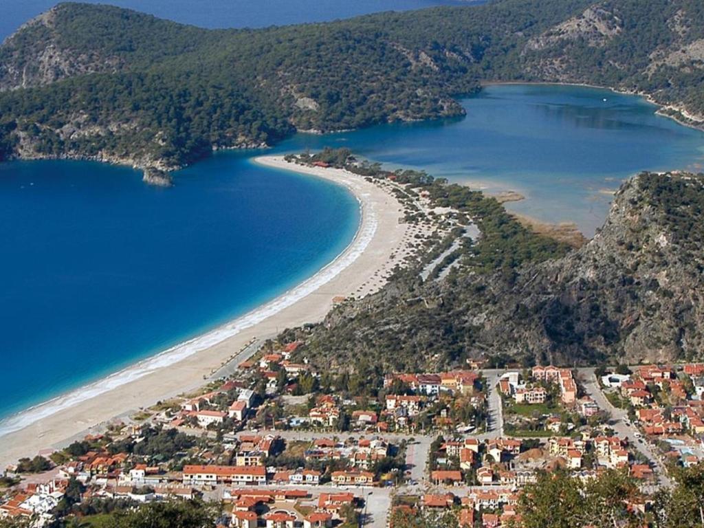 Ilkiz Beach Hotel Ολουντενίζ Εξωτερικό φωτογραφία