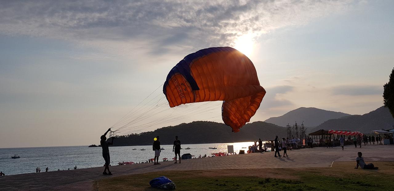 Ilkiz Beach Hotel Ολουντενίζ Εξωτερικό φωτογραφία