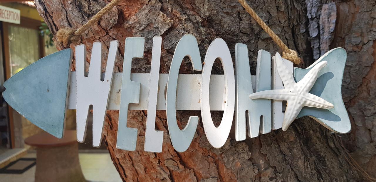 Ilkiz Beach Hotel Ολουντενίζ Εξωτερικό φωτογραφία