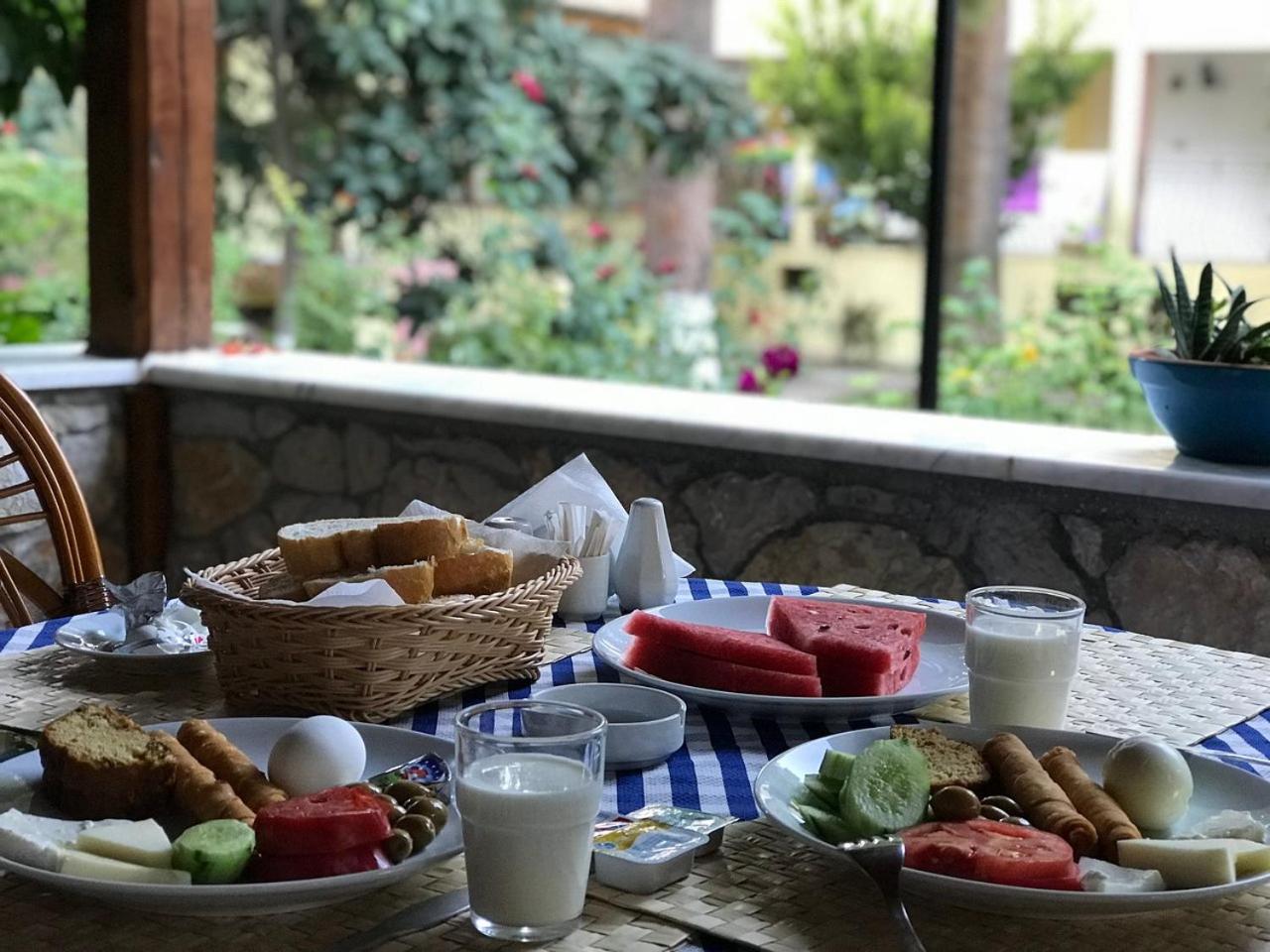Ilkiz Beach Hotel Ολουντενίζ Εξωτερικό φωτογραφία