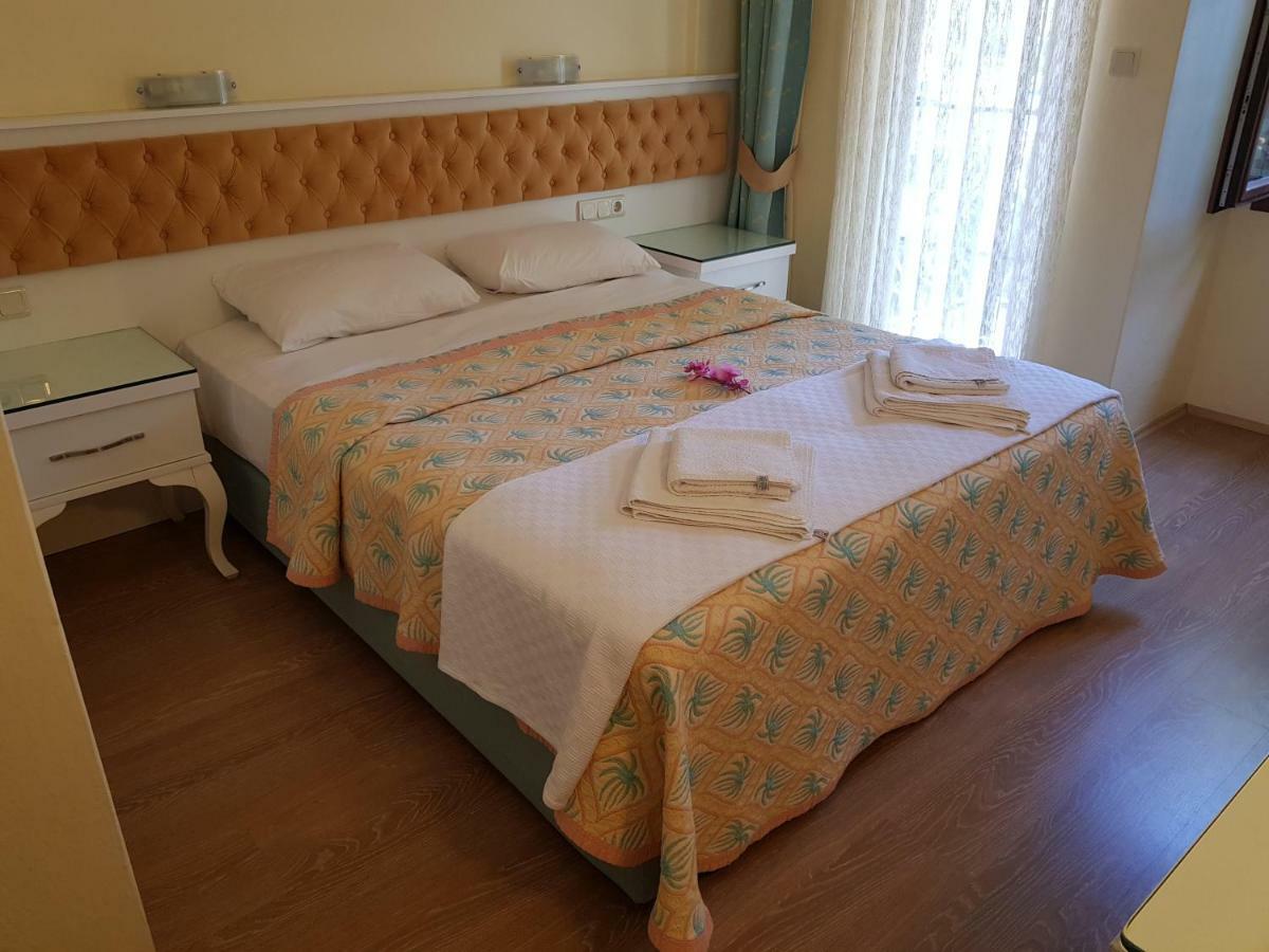 Ilkiz Beach Hotel Ολουντενίζ Εξωτερικό φωτογραφία
