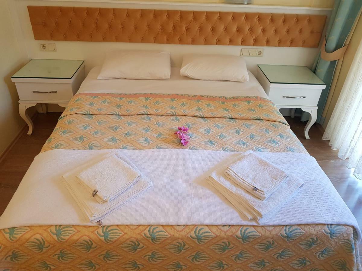 Ilkiz Beach Hotel Ολουντενίζ Εξωτερικό φωτογραφία