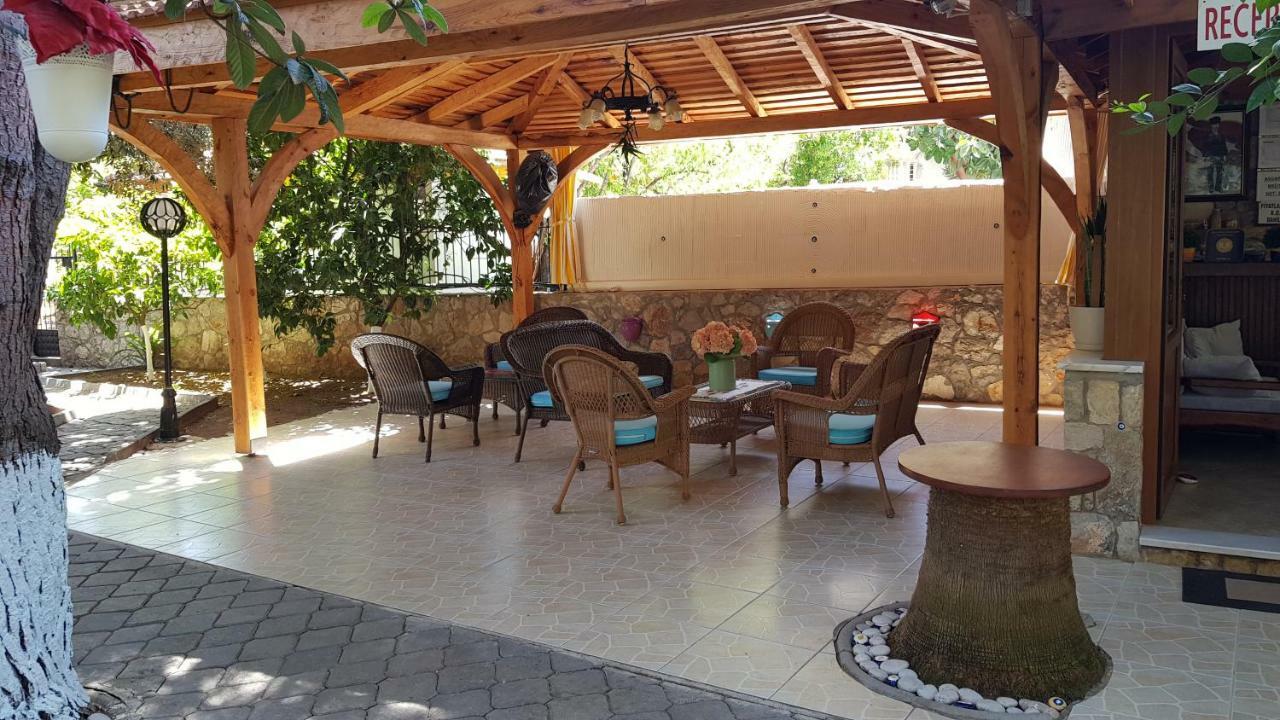 Ilkiz Beach Hotel Ολουντενίζ Εξωτερικό φωτογραφία