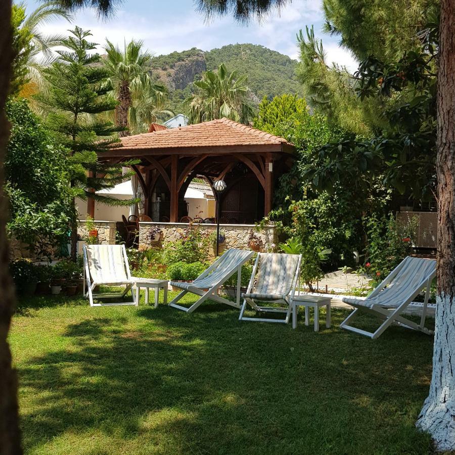 Ilkiz Beach Hotel Ολουντενίζ Εξωτερικό φωτογραφία