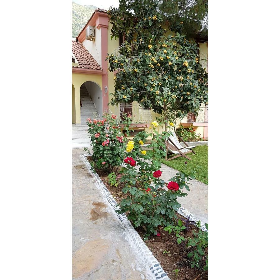 Ilkiz Beach Hotel Ολουντενίζ Εξωτερικό φωτογραφία