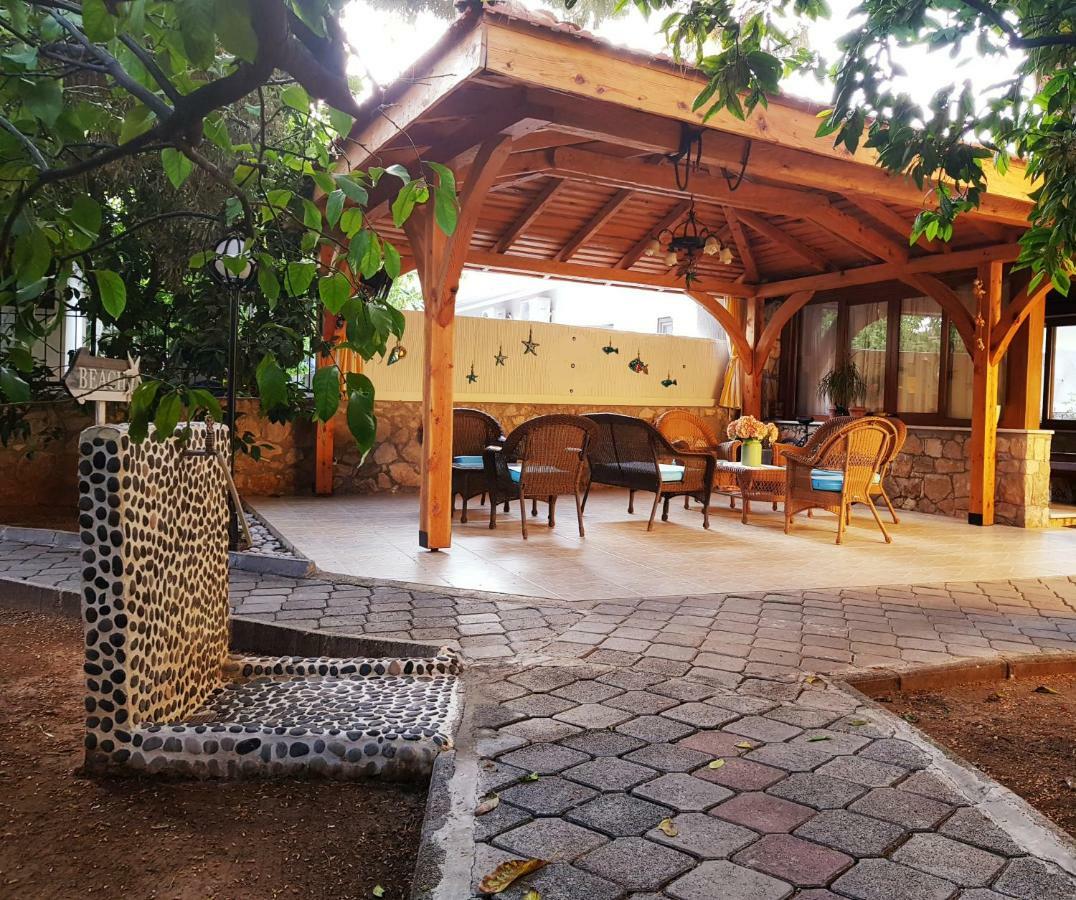 Ilkiz Beach Hotel Ολουντενίζ Εξωτερικό φωτογραφία