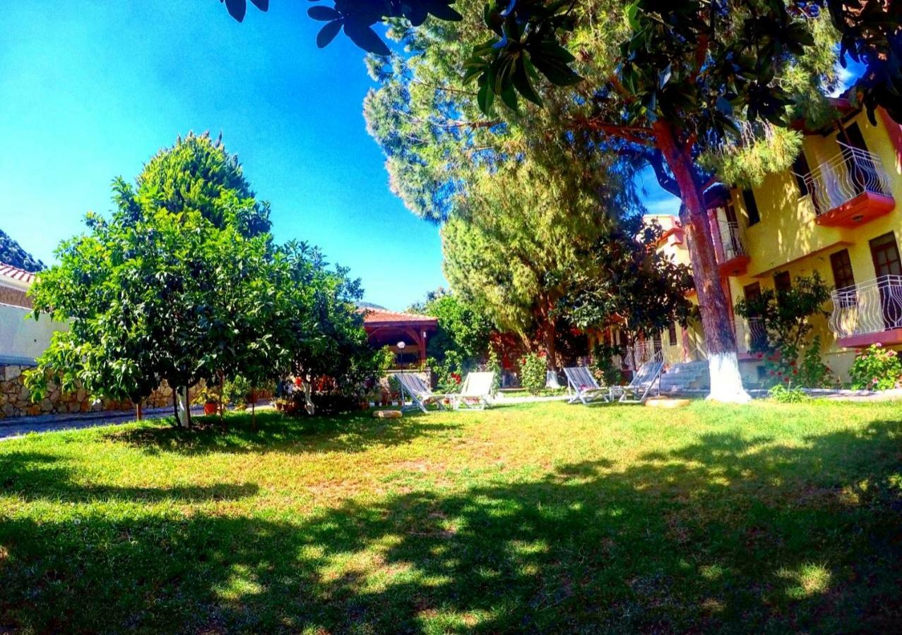 Ilkiz Beach Hotel Ολουντενίζ Εξωτερικό φωτογραφία