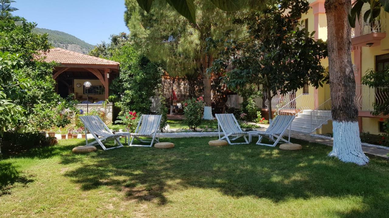 Ilkiz Beach Hotel Ολουντενίζ Εξωτερικό φωτογραφία