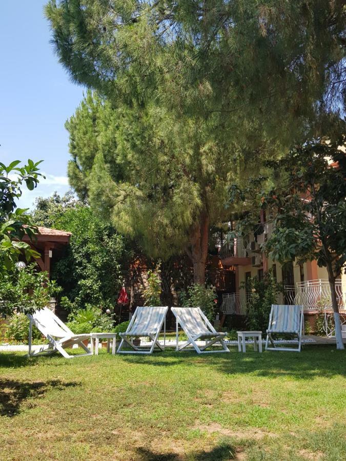 Ilkiz Beach Hotel Ολουντενίζ Εξωτερικό φωτογραφία