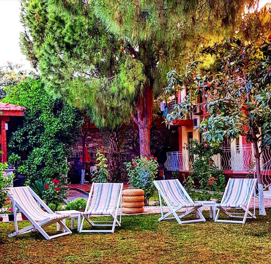 Ilkiz Beach Hotel Ολουντενίζ Εξωτερικό φωτογραφία