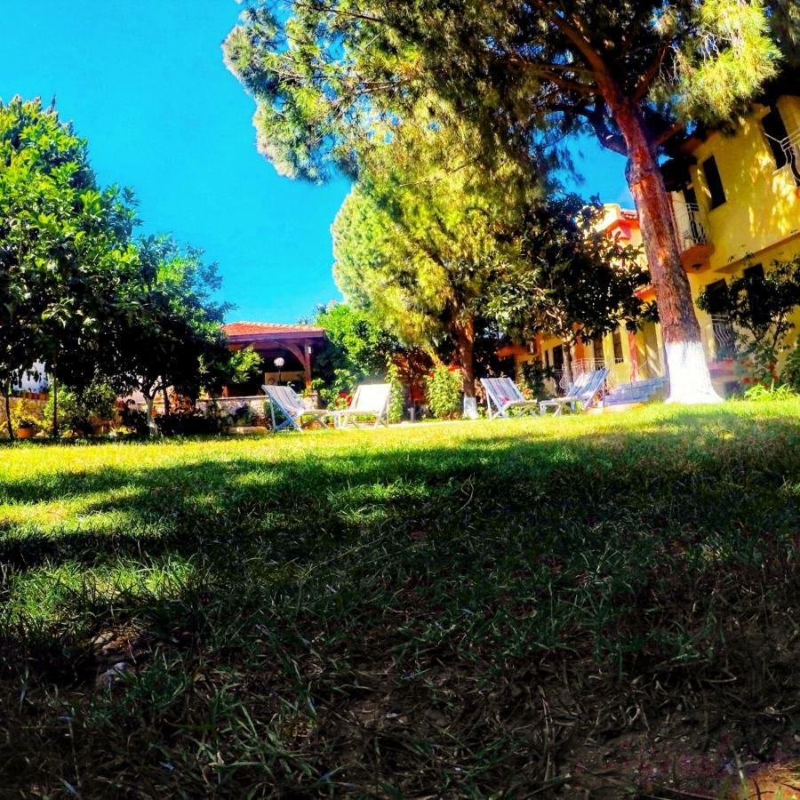 Ilkiz Beach Hotel Ολουντενίζ Εξωτερικό φωτογραφία