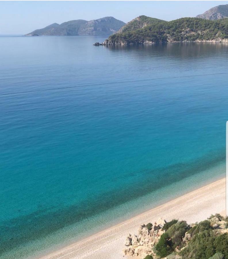 Ilkiz Beach Hotel Ολουντενίζ Εξωτερικό φωτογραφία