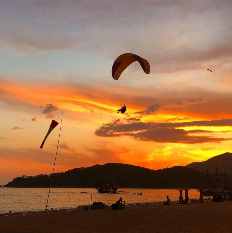 Ilkiz Beach Hotel Ολουντενίζ Εξωτερικό φωτογραφία