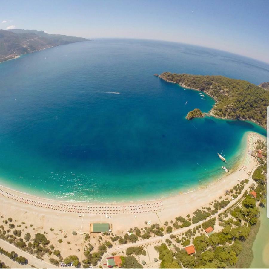 Ilkiz Beach Hotel Ολουντενίζ Εξωτερικό φωτογραφία
