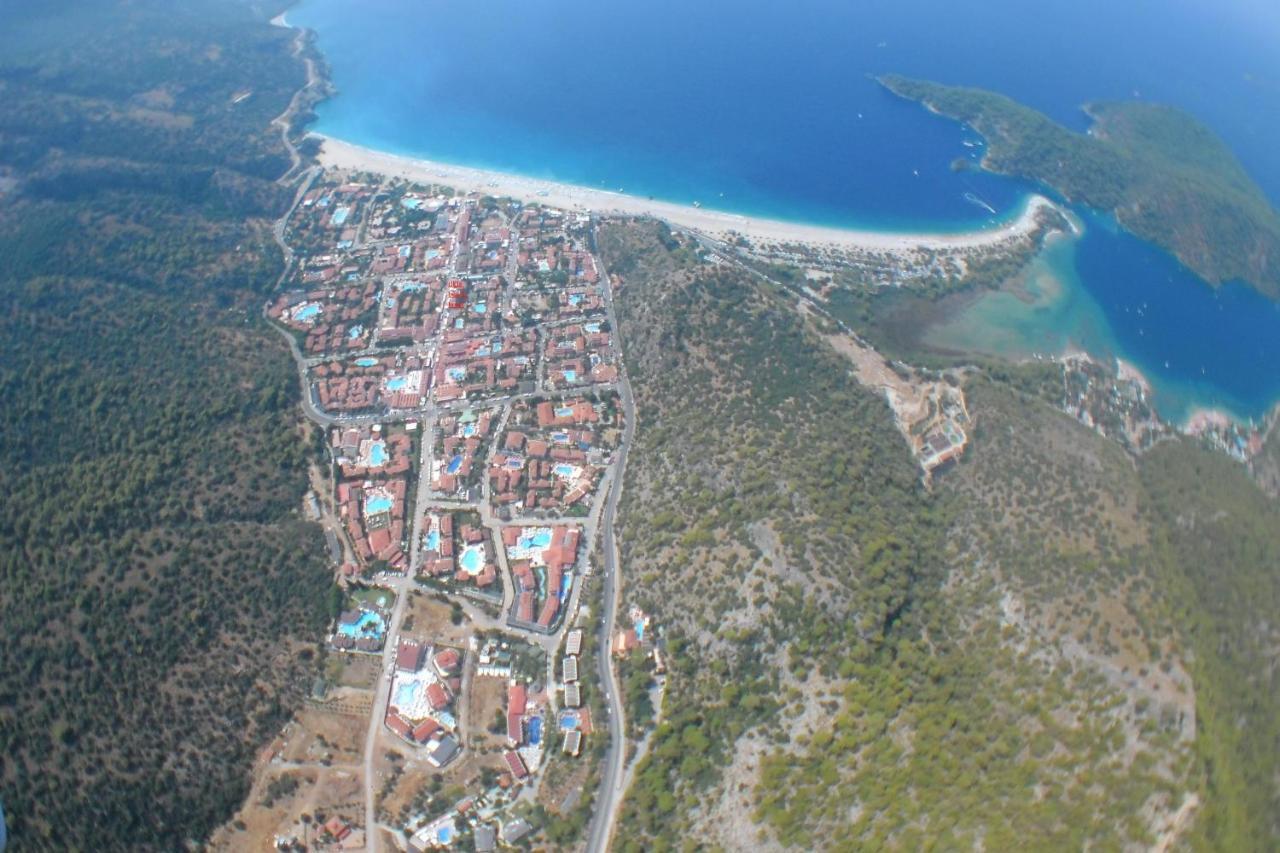 Ilkiz Beach Hotel Ολουντενίζ Εξωτερικό φωτογραφία
